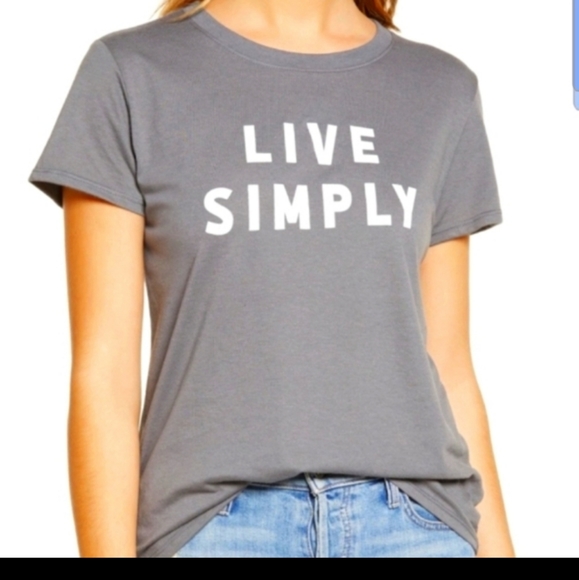 New Urban Riot Live Simple Loose Tee - Picture 1 of 1